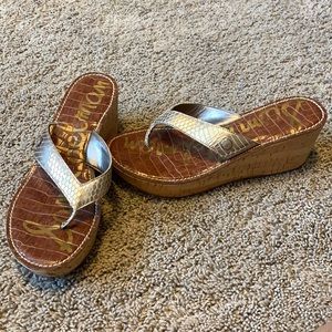 Sam Edelman shoes size 8 1/2